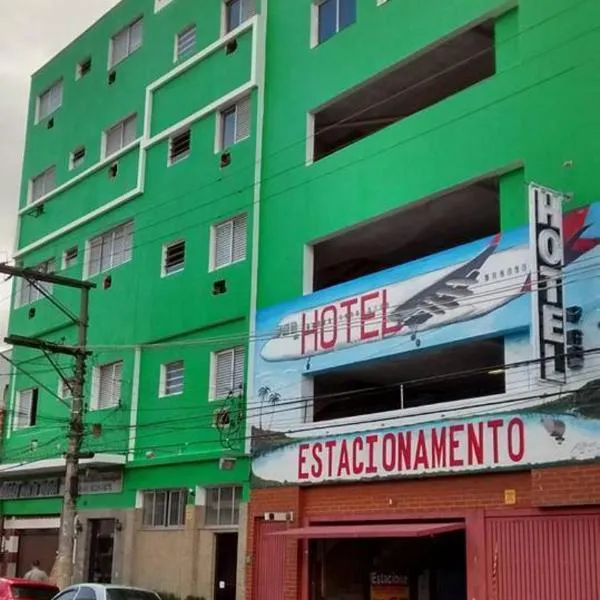 Holliday Norte Hotel、サンパウロのホテル