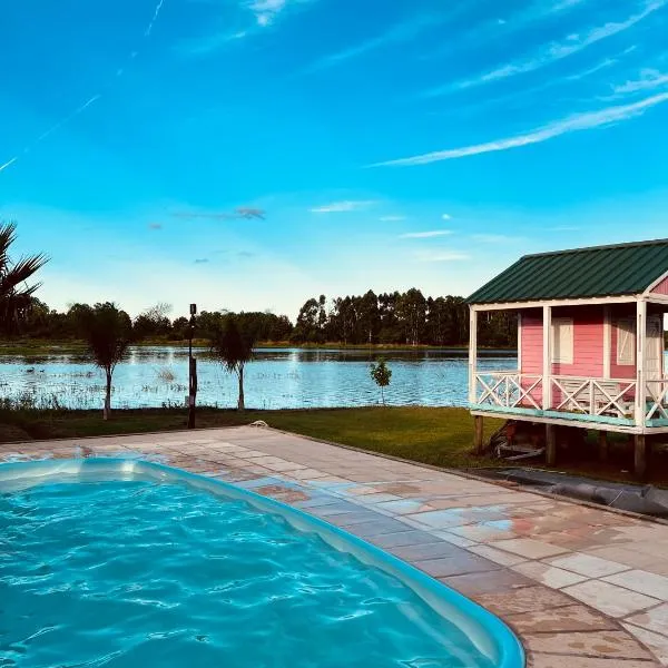 Casa Santa Ana Punta Teco, hotel v destinaci Santa Ana