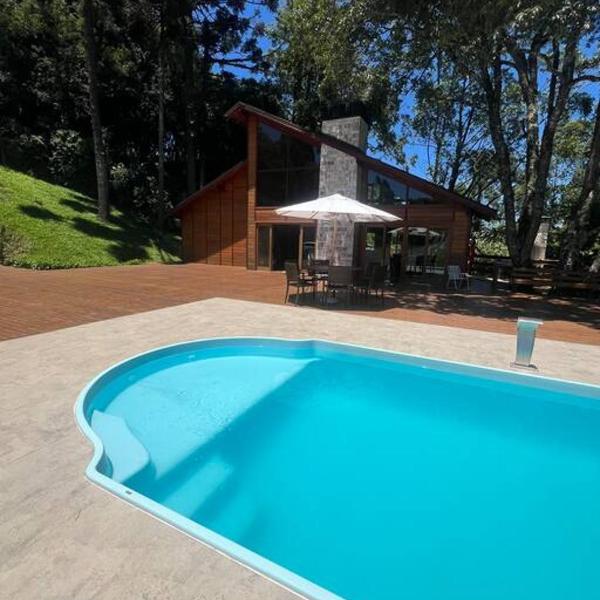 Cabana das araucárias - Foto 4