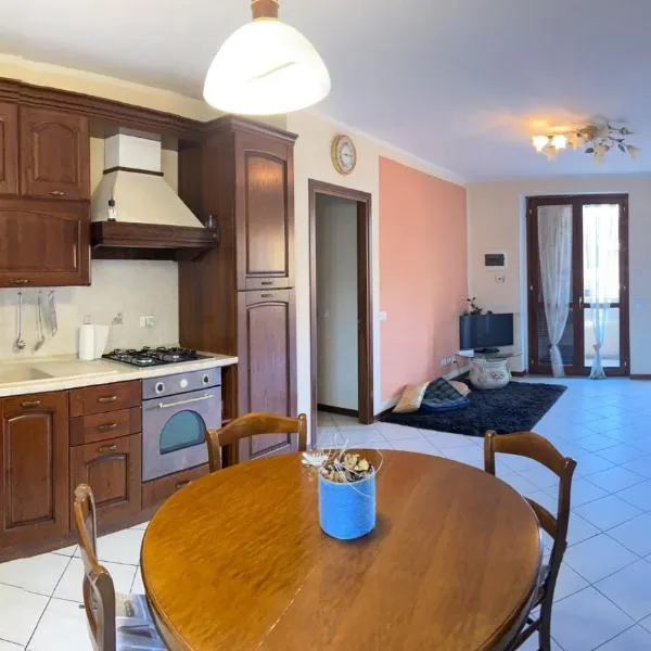 al 4e, hotel Montopoli in Val dʼArnóban