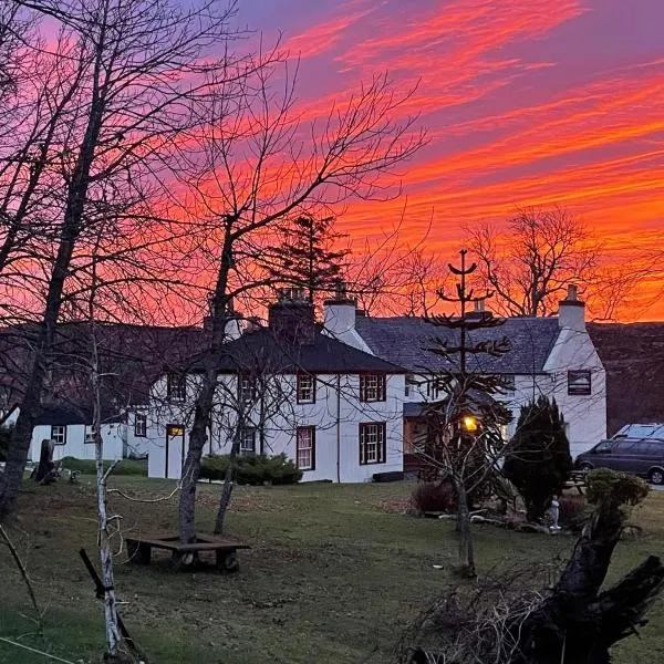 Borgie Lodge Hotel, hotel en Talmine