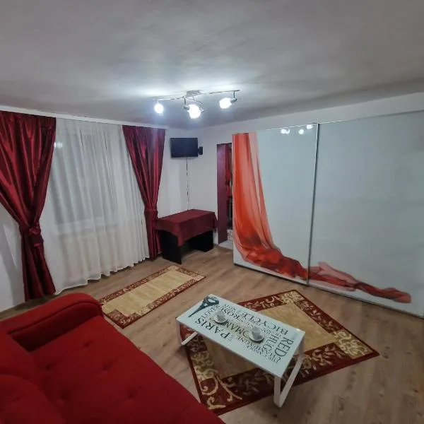 Micro-apartament NADEVA, hótel í Ionăşeni