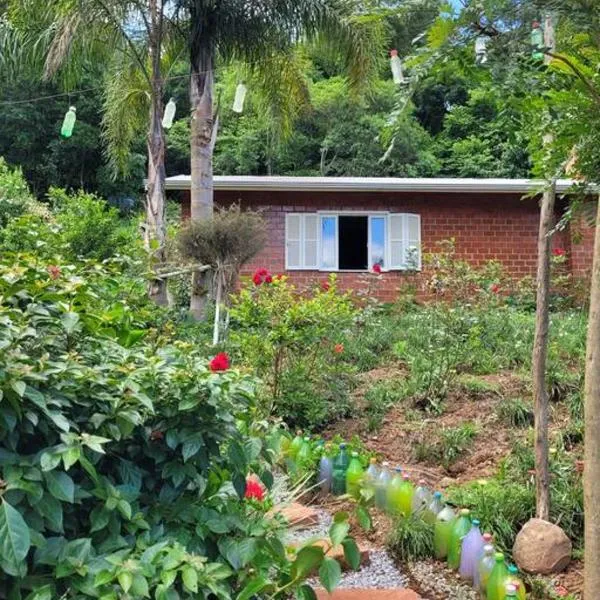 Casa de campo em Carlos Barbosa - Serra Gaúcha, hotel v destinaci Carlos Barbosa