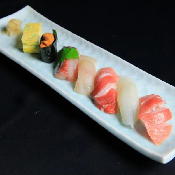 Daitokuji Sushicho, hotel in Kyoto