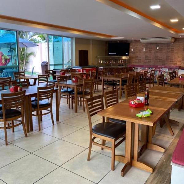 Golden Lake Apart Hotel Arraial do Cabo RJ A&J - Foto 3