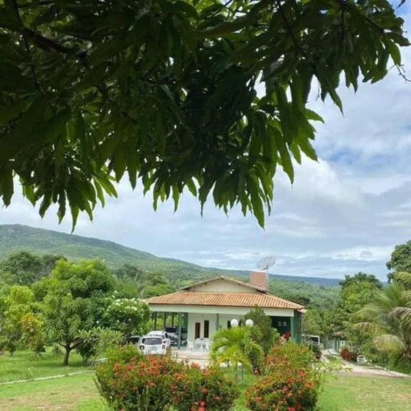 Chácara Lameiro, Crato-CE, hotel v destinaci Crato