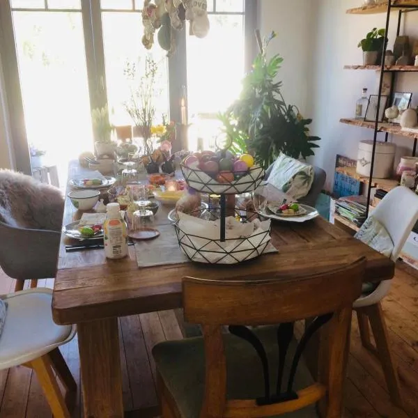 레스에 위치한 호텔 Ks Kotten Bed and Breakfast