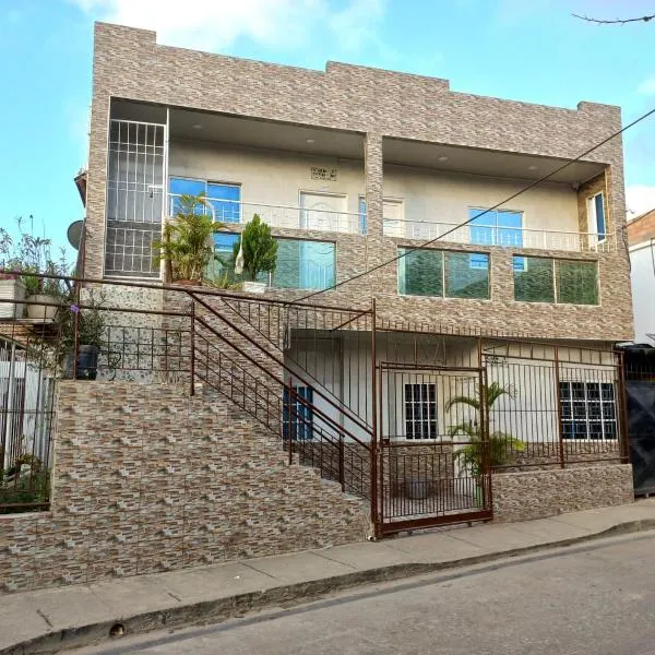 APARTAMENTOS LIZ MARIA, hotel in Coveñas