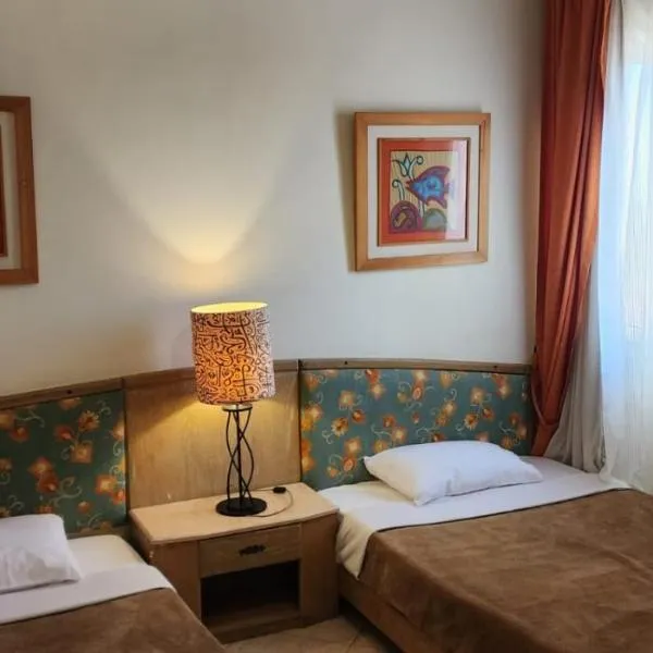 First Class at Naama Bay Hotel Appartments, hotel v destinaci Sharm El Sheikh