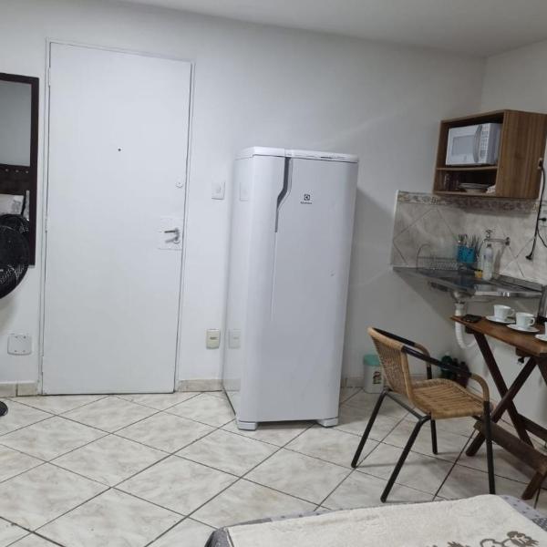 Kit Studio Asa Norte boa localização com WIFI sem taxas - Foto 2