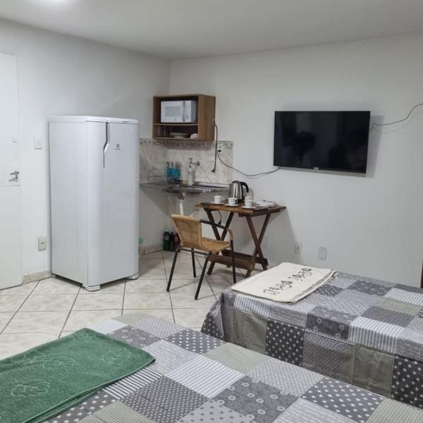 Kit Studio Asa Norte boa localização com WIFI sem taxas - Foto 4