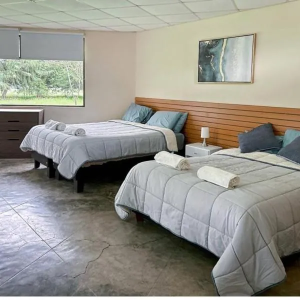 Grandfathers Farm - Disfruta de la naturaleza en un lindo flat, Hotel in Cajamarca