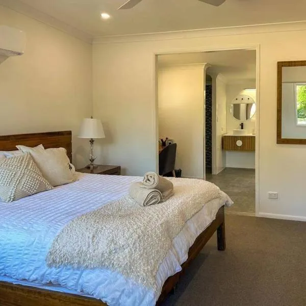 Balmurray House, hotel v destinaci Ballandean