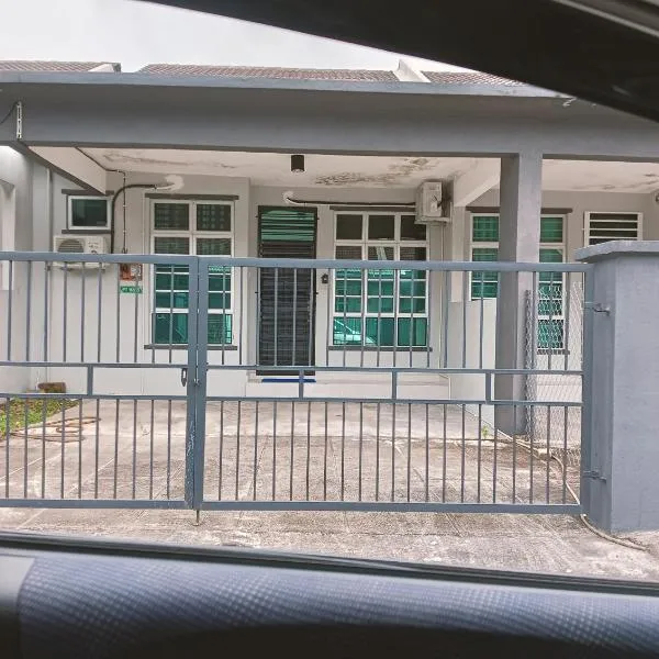 Amaryu homestay, hotell sihtkohas Marang