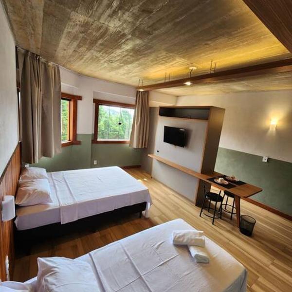 Apartamentos da Rota
