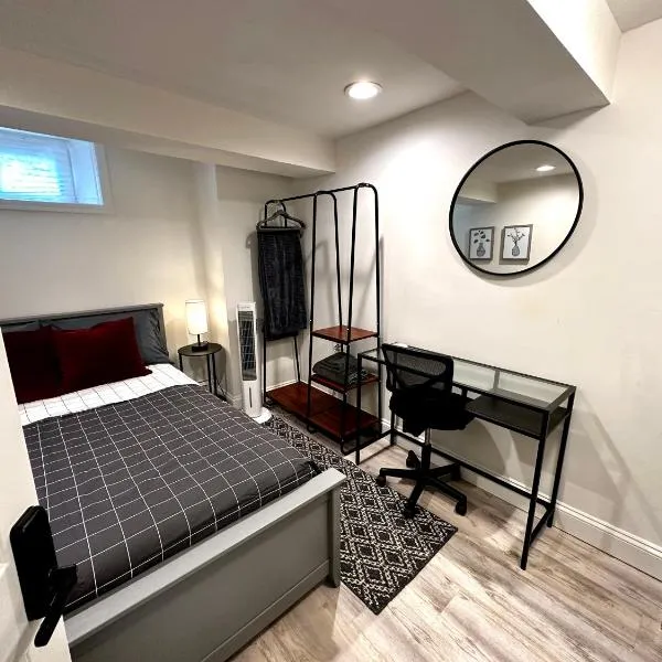 4-A Diamond in Yonkers, hotel v destinaci Yonkers