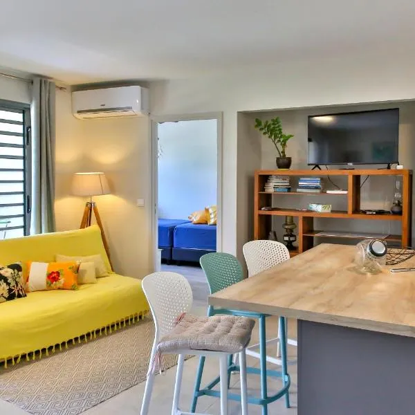 Charmant Appartement Topaze, hotel in Papeete