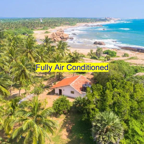 Yala Redhill, hotel v destinaci Yala