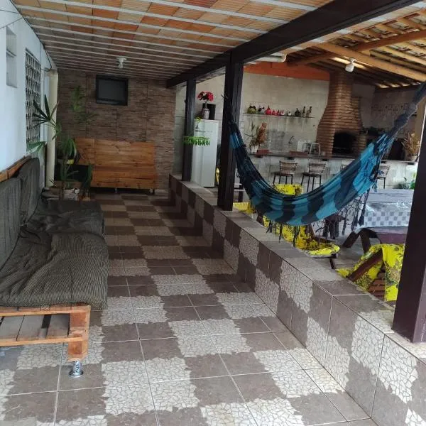 Sitio Cantinho da Alegria, hotel v destinaci Confins