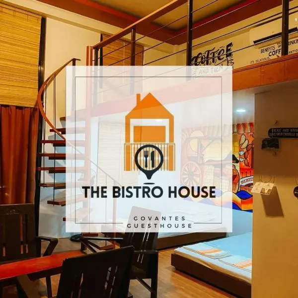 The Bistro House - Loft Unit - Vigan, hotel v destinaci Vigan