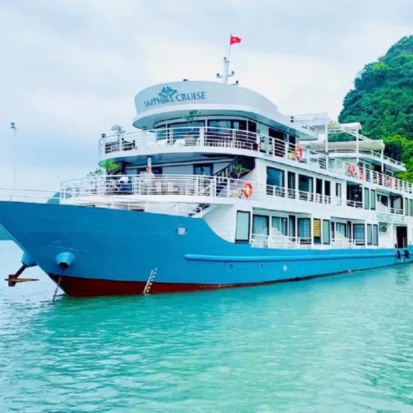 Halong Sapphire Cruises, hotel in Ha Long
