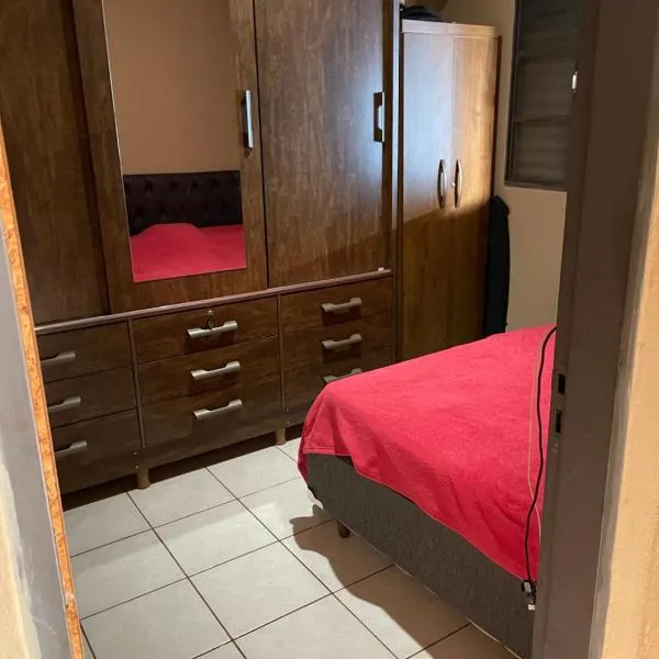 Casa para temporada, Guilherme., hotel in Vargem Bonita