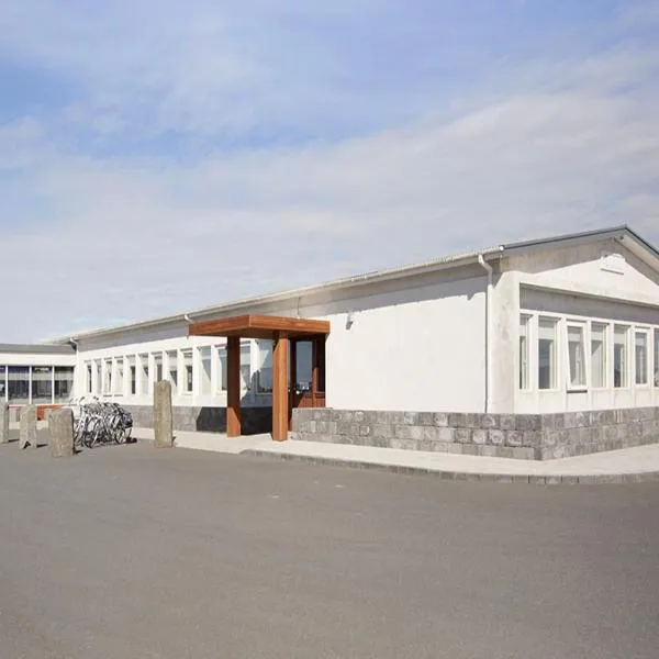 KEF Guesthouse by Keflavík airport、ケプラヴィークのホテル