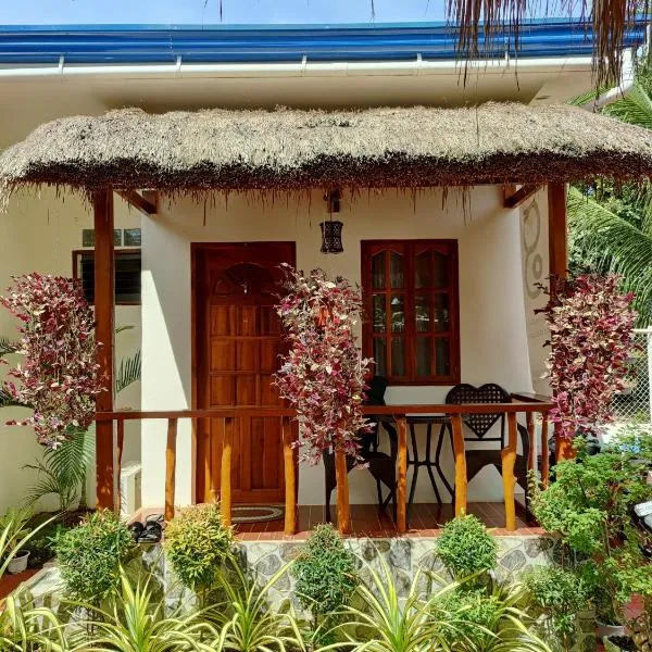 Glorias Panglao Inn 1, hotel v destinaci Panglao