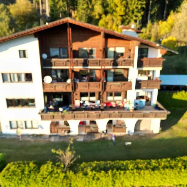 Herzogberghof, hotel v destinaci Kindberg