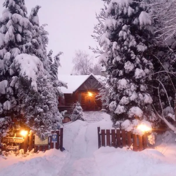 Amigówka, hotel i Wieliczka