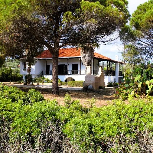 The Sisters Beach House, hotel i Kangadhaíoi