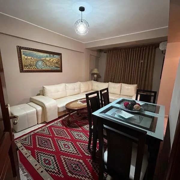 APARTMENT Toxhi, hotel in Shkodër