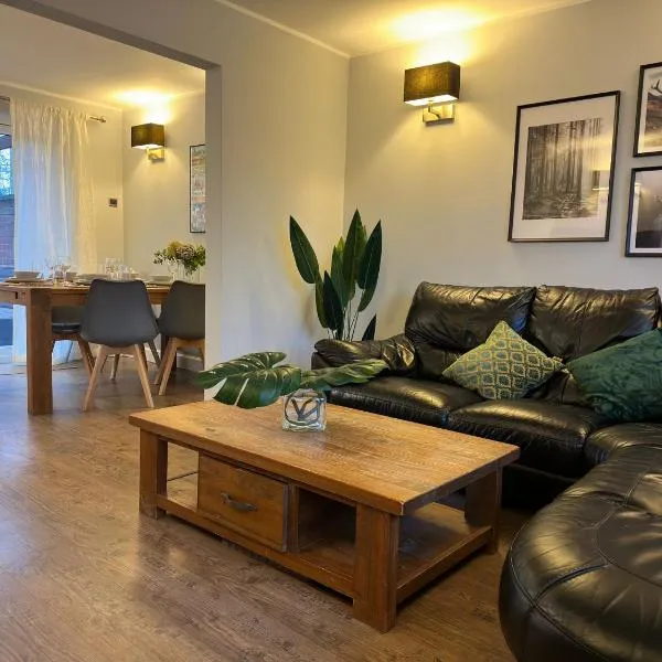 The Beaver House, hôtel à Belfast