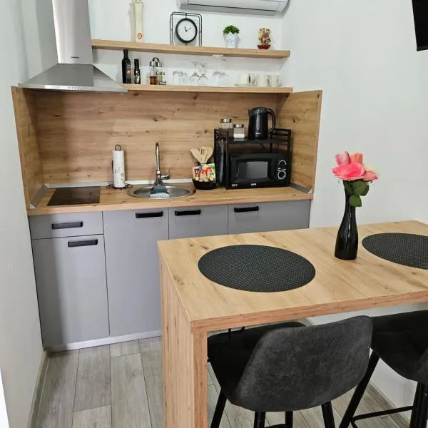 Studio apartman Antonio, hotel a Metković