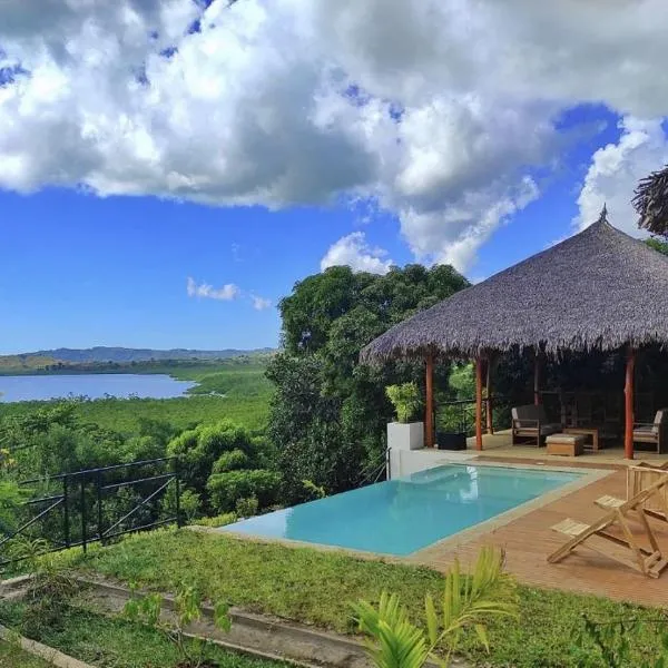 Villa Agay, hotell i Nossi-Bé