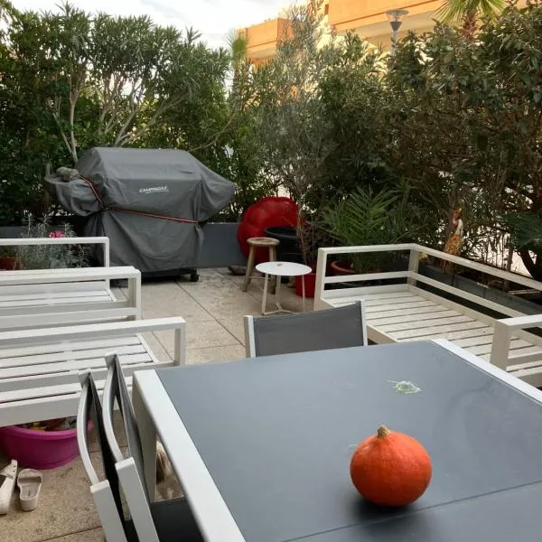 AppartCanet, Hotel in Canet-en-Roussillon