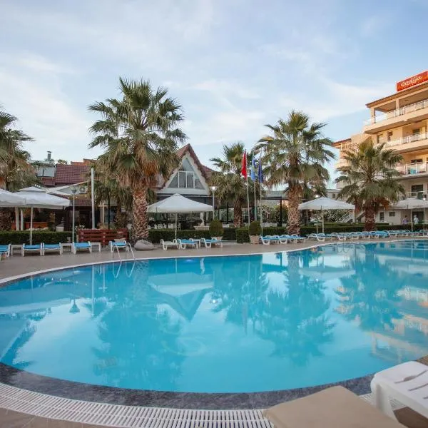 벨리포예에 위치한 호텔 Godija Hotel & Suites