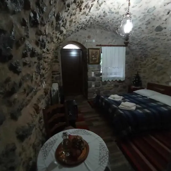Ο ΘΟΛΟΣ, hotel v destinácii Stemnitsa