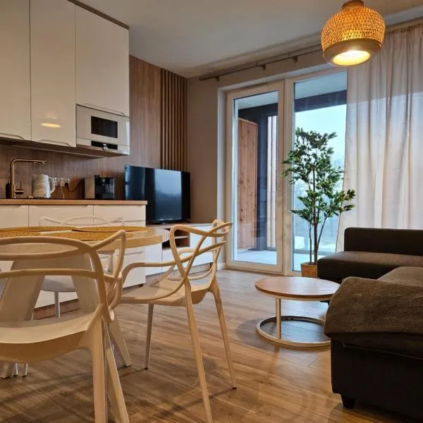 Apartament Laguna Beskidów - Zarzecze, hotel in Zarzecze