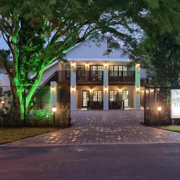 Leopard Tree Lodge, hôtel à St Lucia