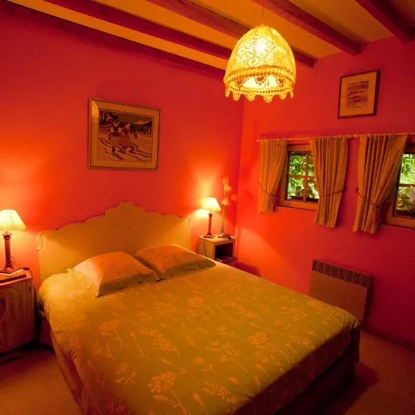 La Gran'Porte, hotel v destinaci Troisvaux