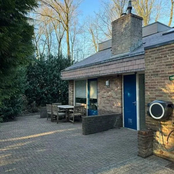 로헴에 위치한 호텔 Bosrijke vakantiewoning