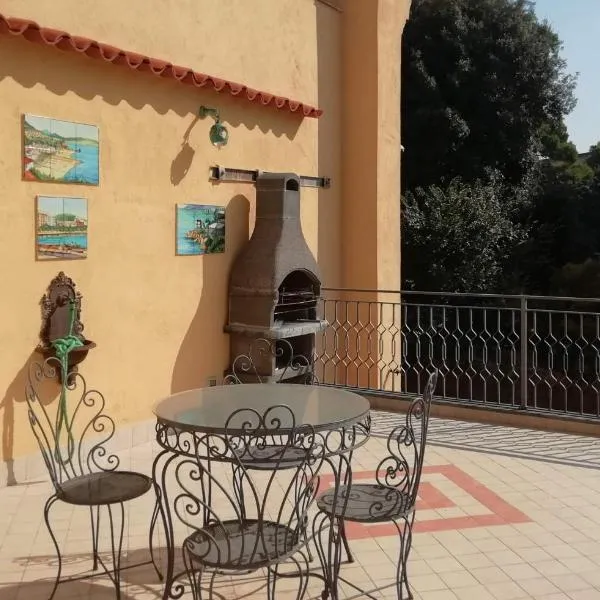Casa Verde, hotel en Nápoles