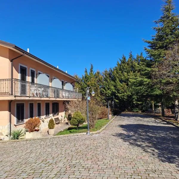 Hotel LA LOGGIA, hotel v destinaci Castel di Sangro