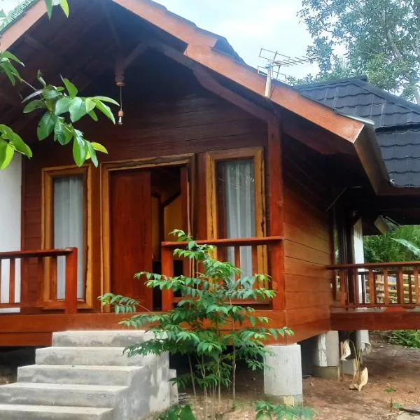 Nea Cottage Lombok, hotel v destinaci Tetebatu