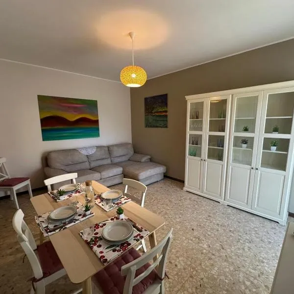 Bruno's Apartment, hotel v destinaci Agrate Brianza