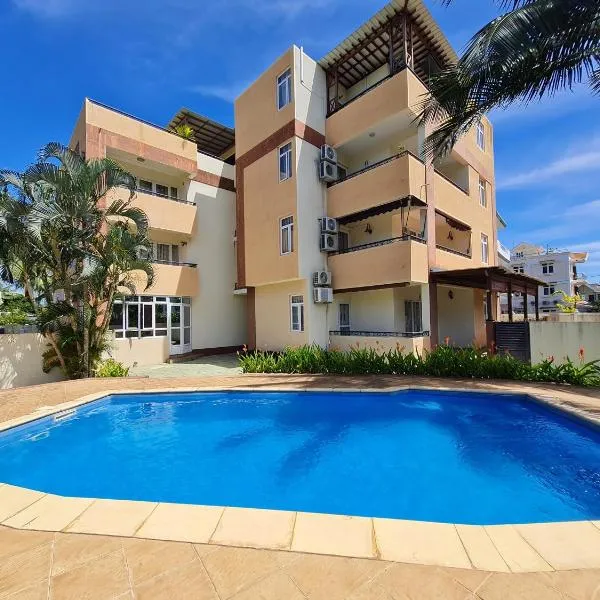 Le Mirage Exotique โรงแรมในฟลิค-ออง-ฟลัค