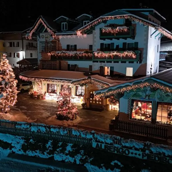 Hotel Piedibosco, хотел в Моена