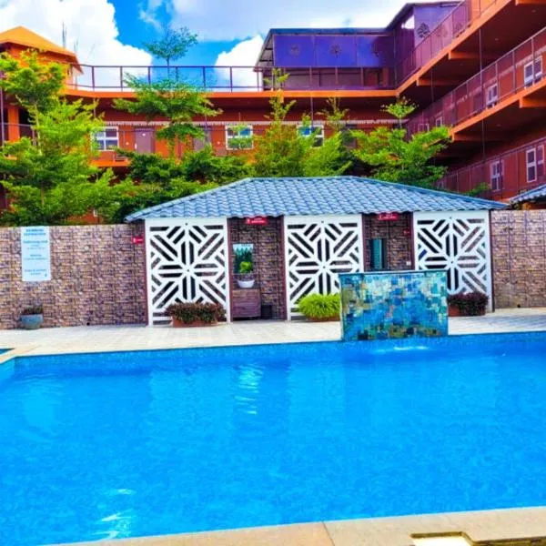 Vistar Resort & Hotels, hotel v destinaci Bengalúr
