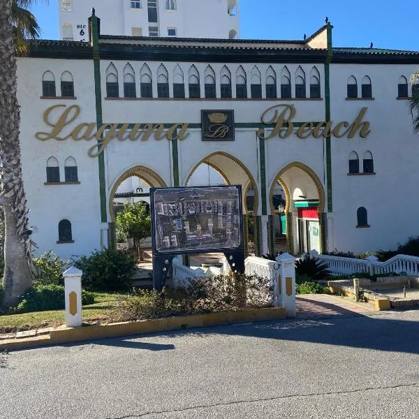 Playa Laguna, Laguna Beach, Torrox Costa, hotel en Torrox Costa